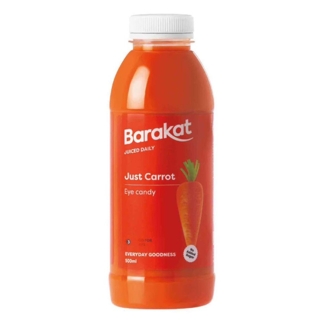 Barakat Fresh Carrot Juice 500ml
