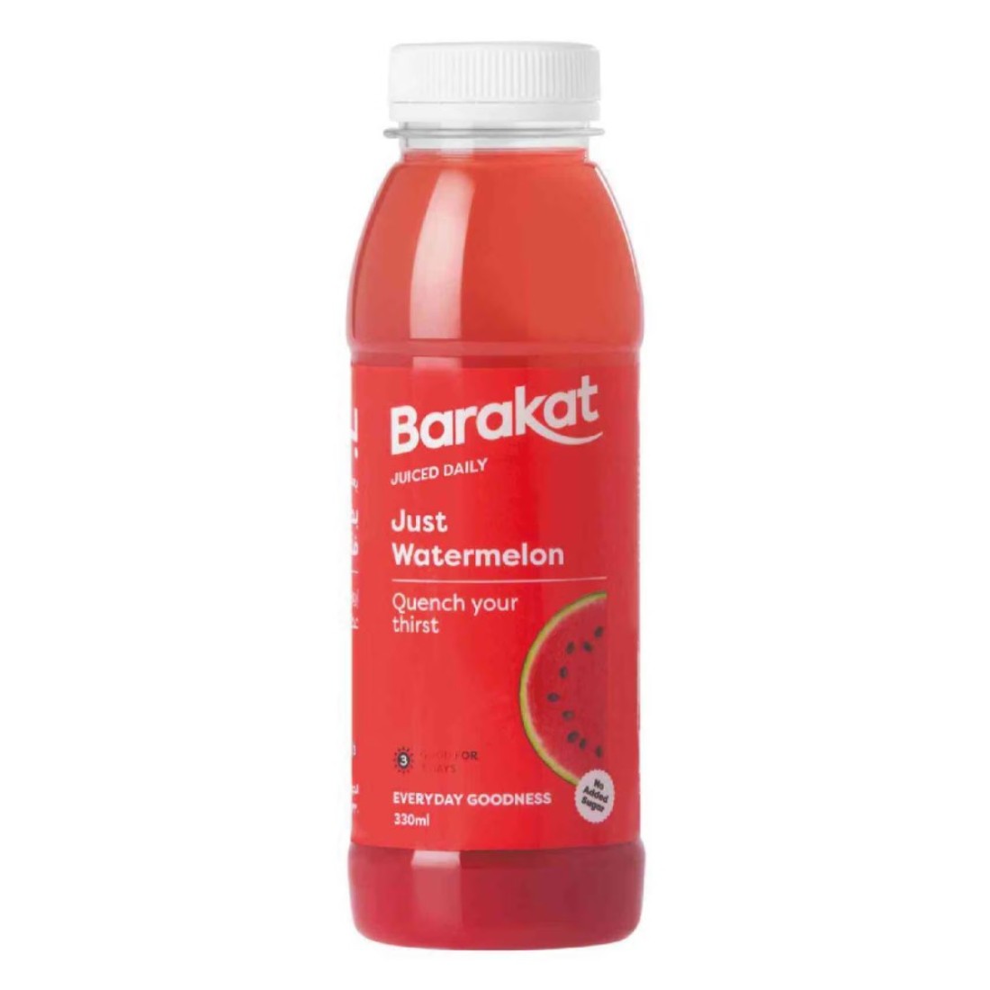 Barakat Fresh Watermelon Juice 330ml