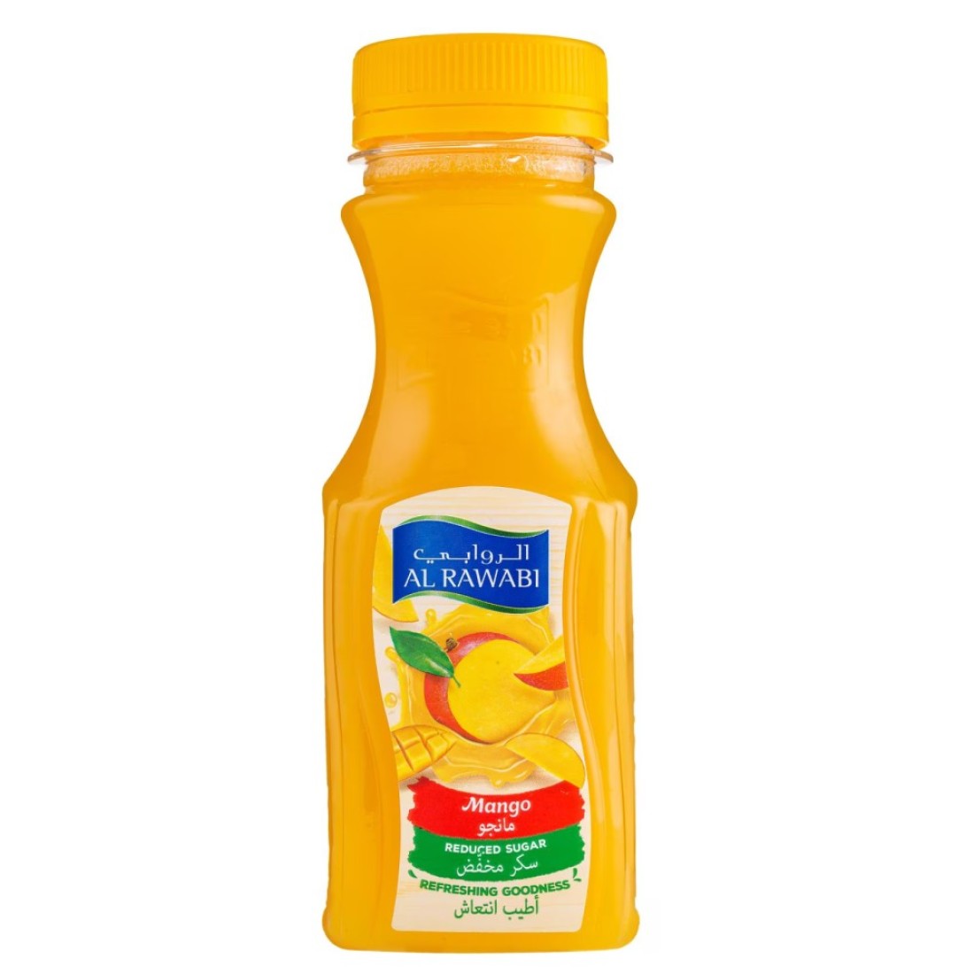 Al Rawabi Mango 200ml