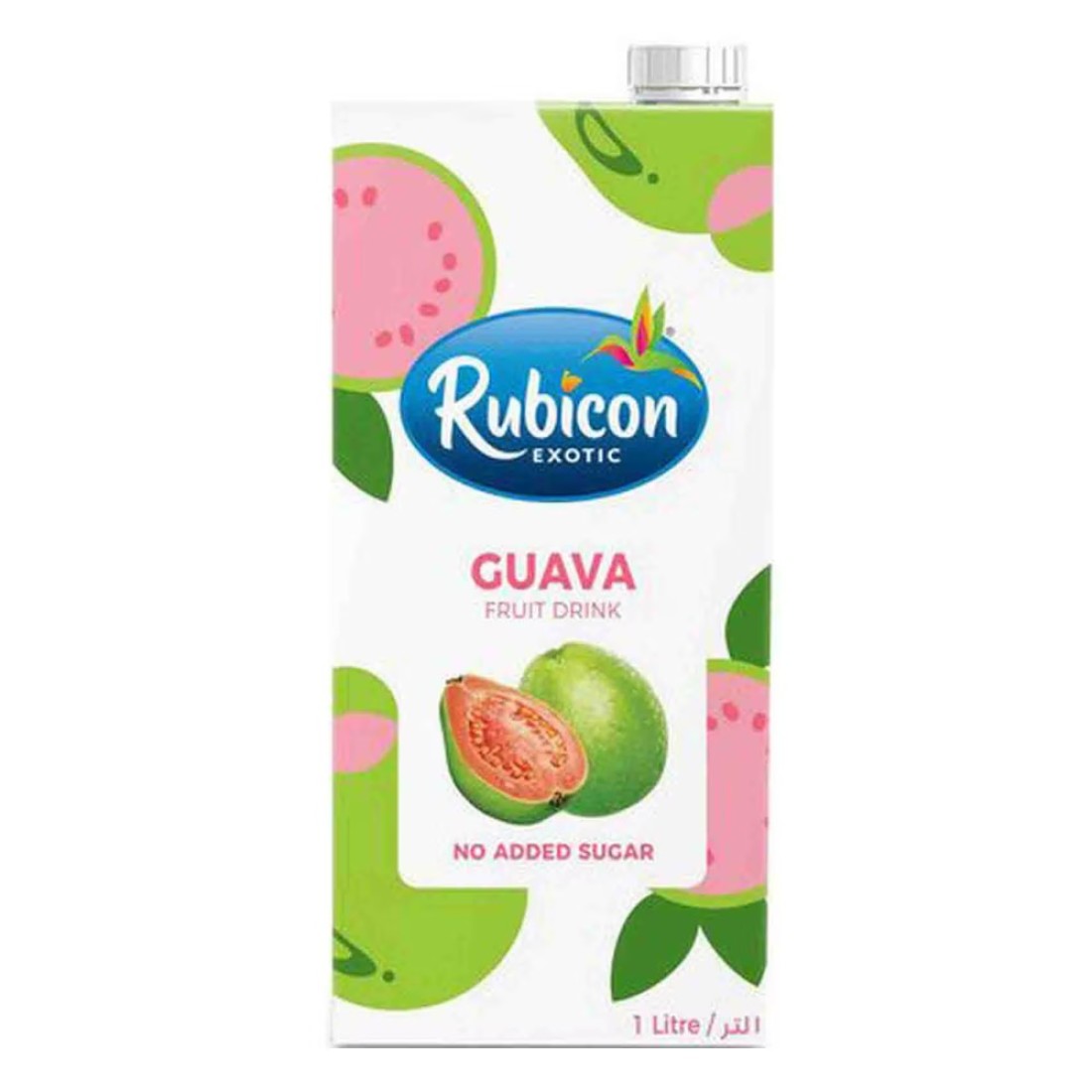 Rubicon Guava Fruit Drink 1L