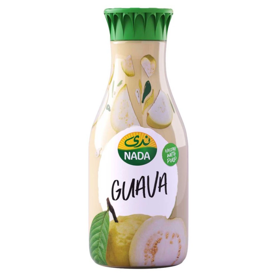 Nada Guava Juice With Pulp 1.35L