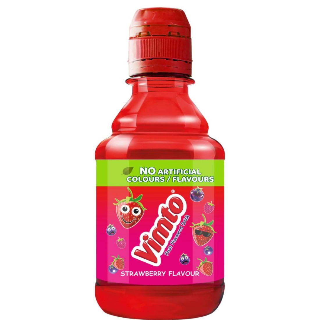 Vimto Strawberry Drink 250ml