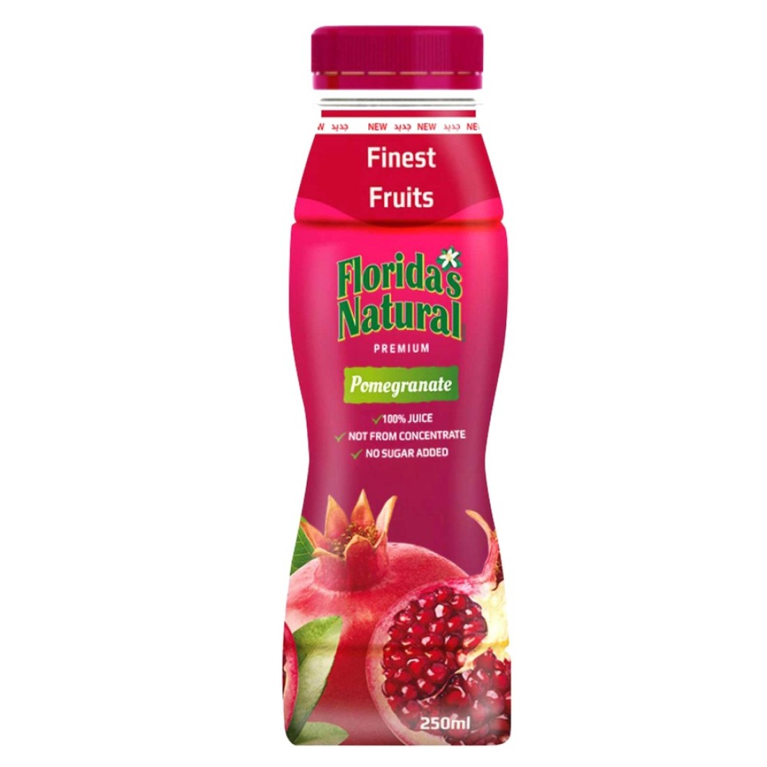 Florida&#39;s Natural Pomegranate Juice 250ml