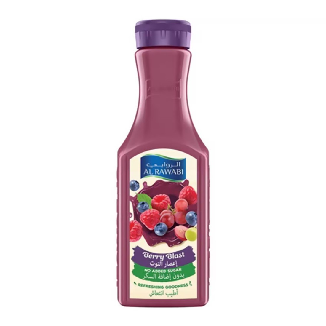 Al Rawabi Berry Blast Juice 800ml
