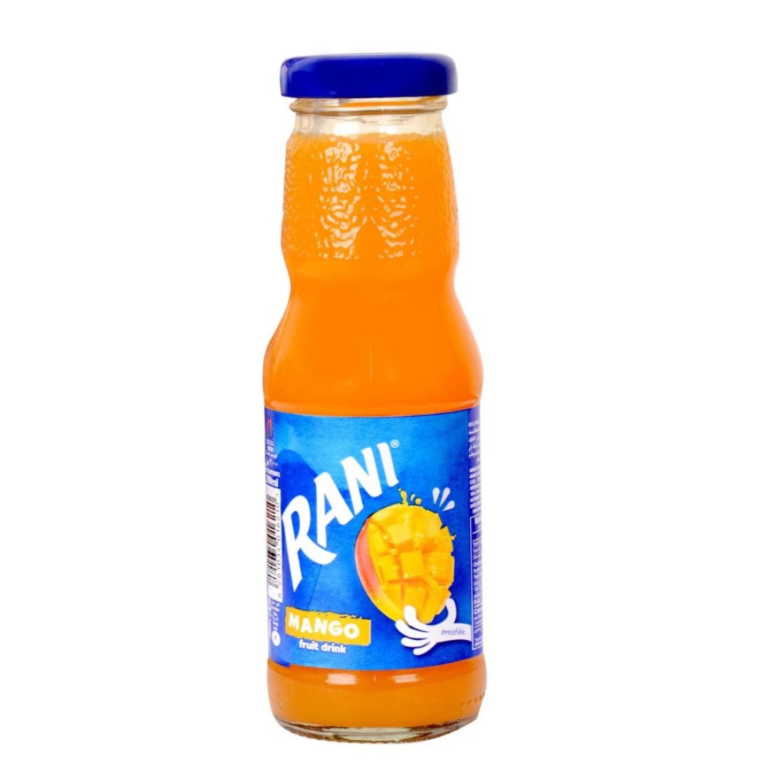 Rani Mango Fruit Juice Non-Returnable Bottle 200ml