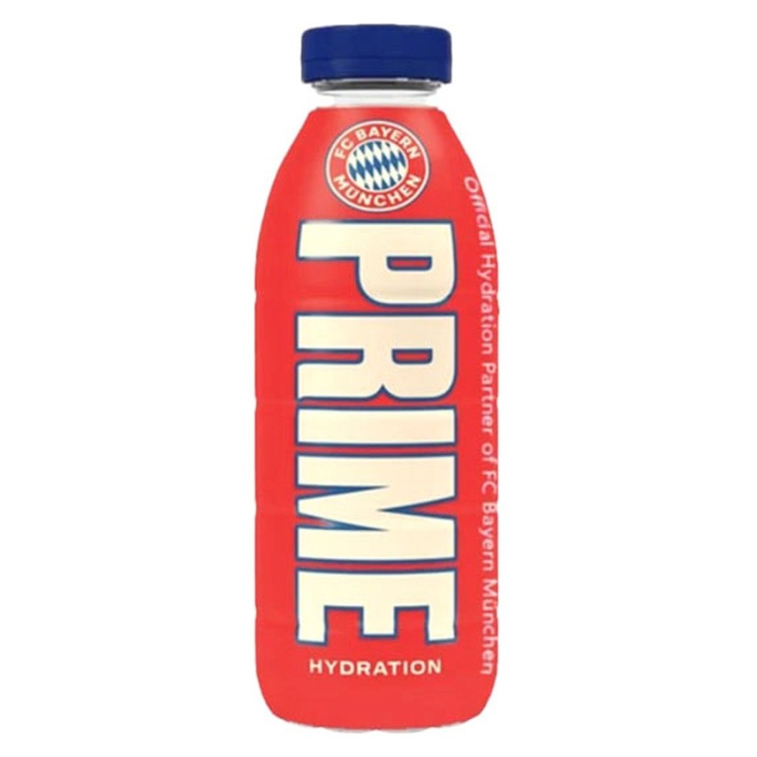 Prime FC Bayern Munich Limited Edition Hydration Drink Goalberry 500ml