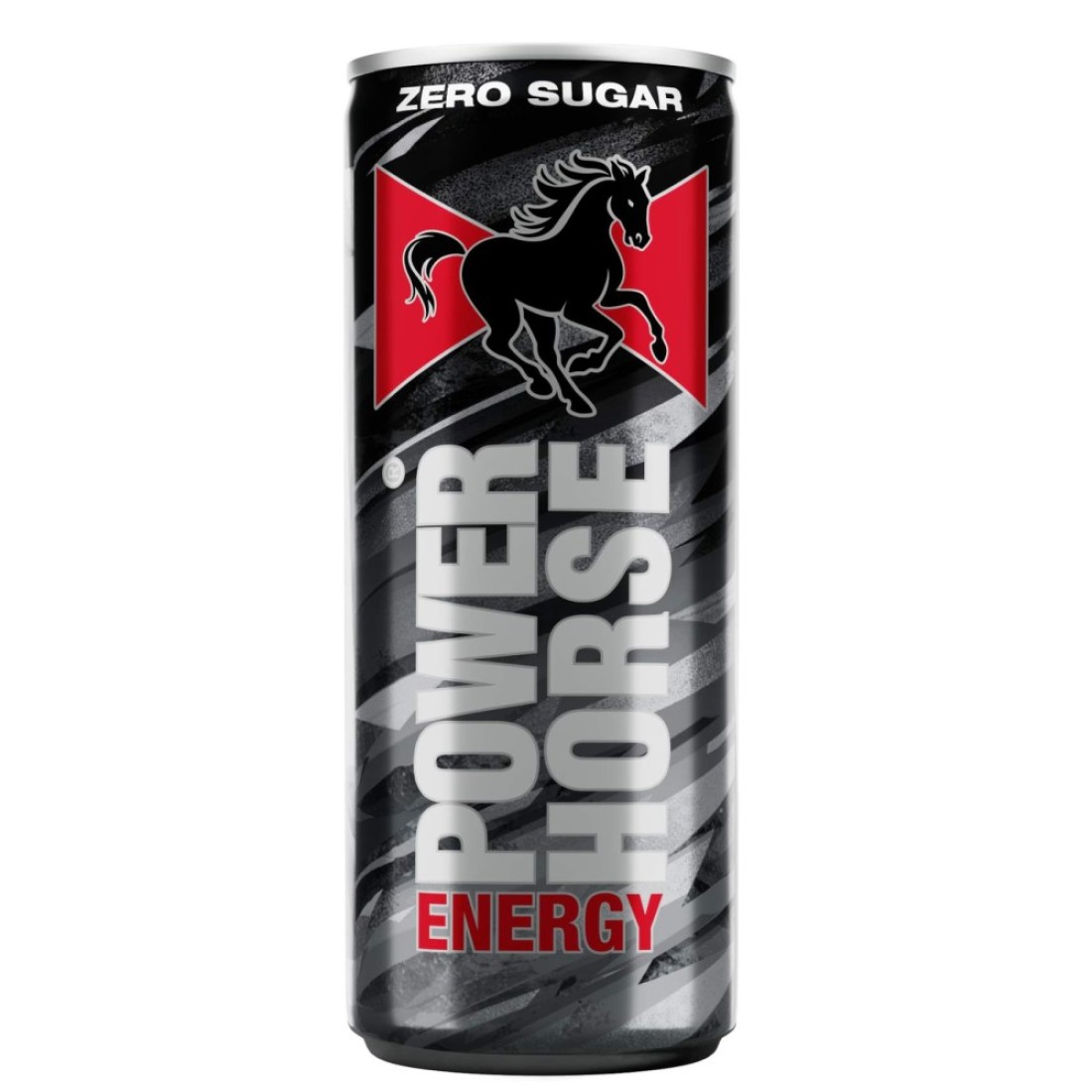 Powe Horse Energy Drink Zero Sugar 250ml