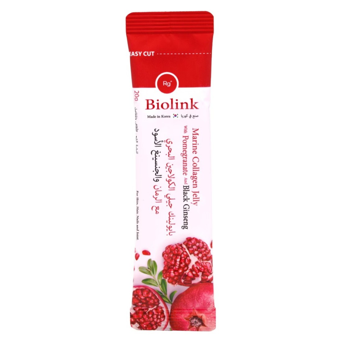 Hamchorok RG Plus Pomegranate Collagen Jelly 20g