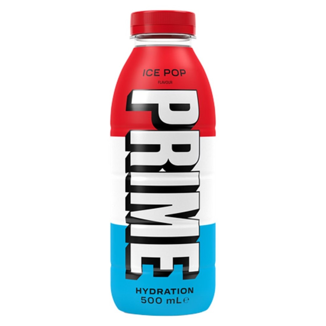 Prime Hydration Drink Ice Pop 500ml