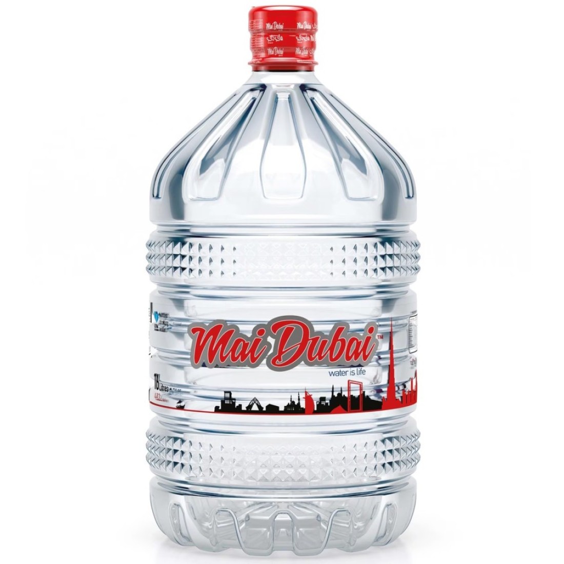 Mai Dubai Drinking Water 16L