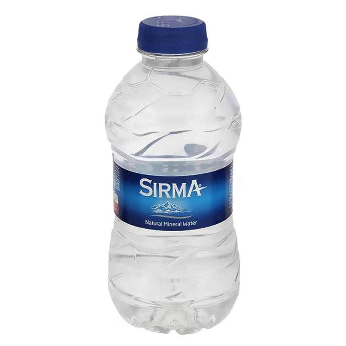Sirma Natural Mineral Water 330ml