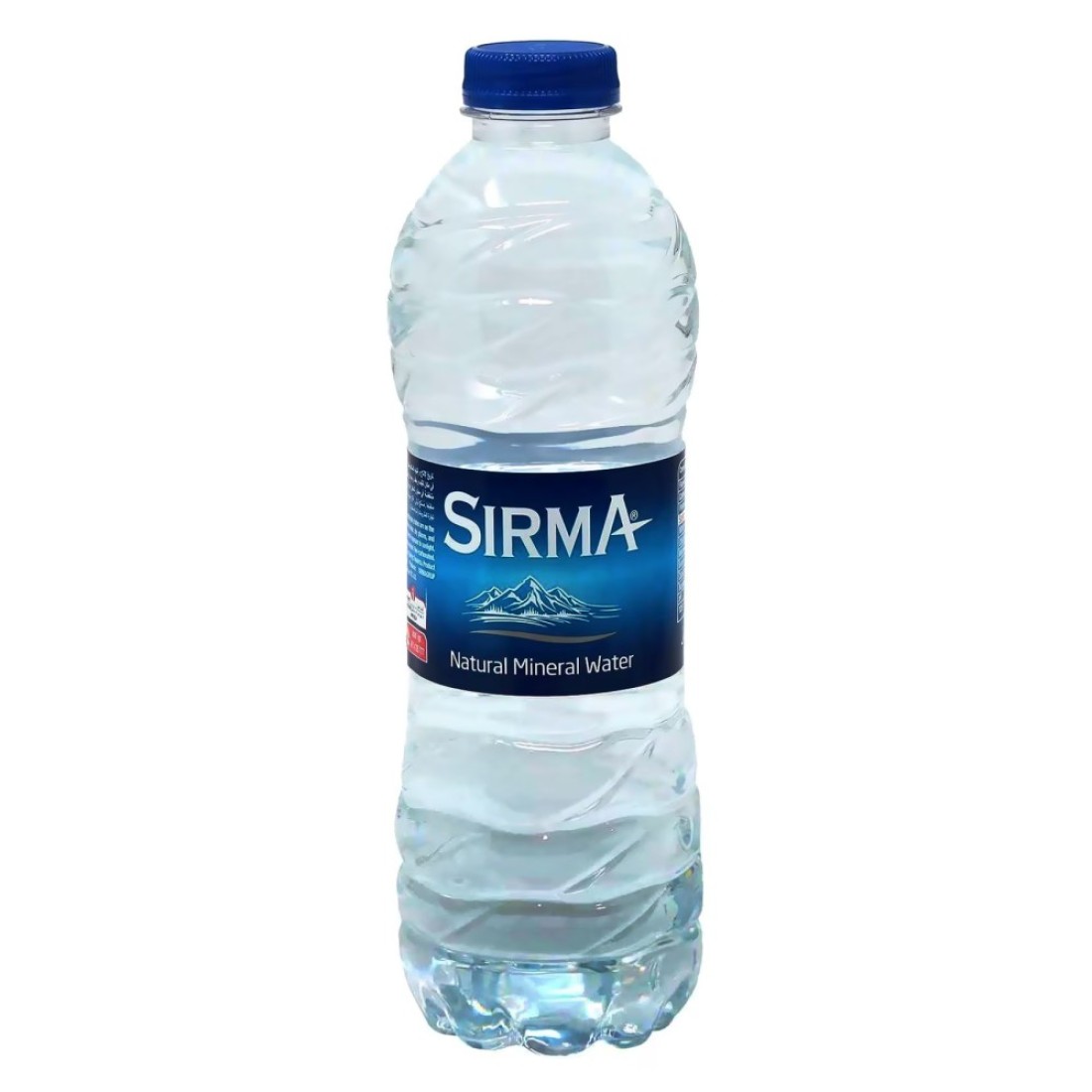 Sirma Natural Mineral Water 500ml