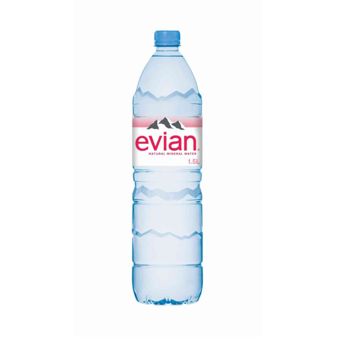 evian Natural Mineral Water 1.5L