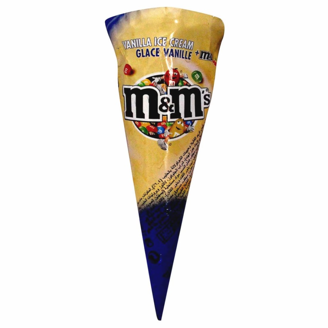 m&amp;m&#39;s Ice Cream Cone Vanilla 36g
