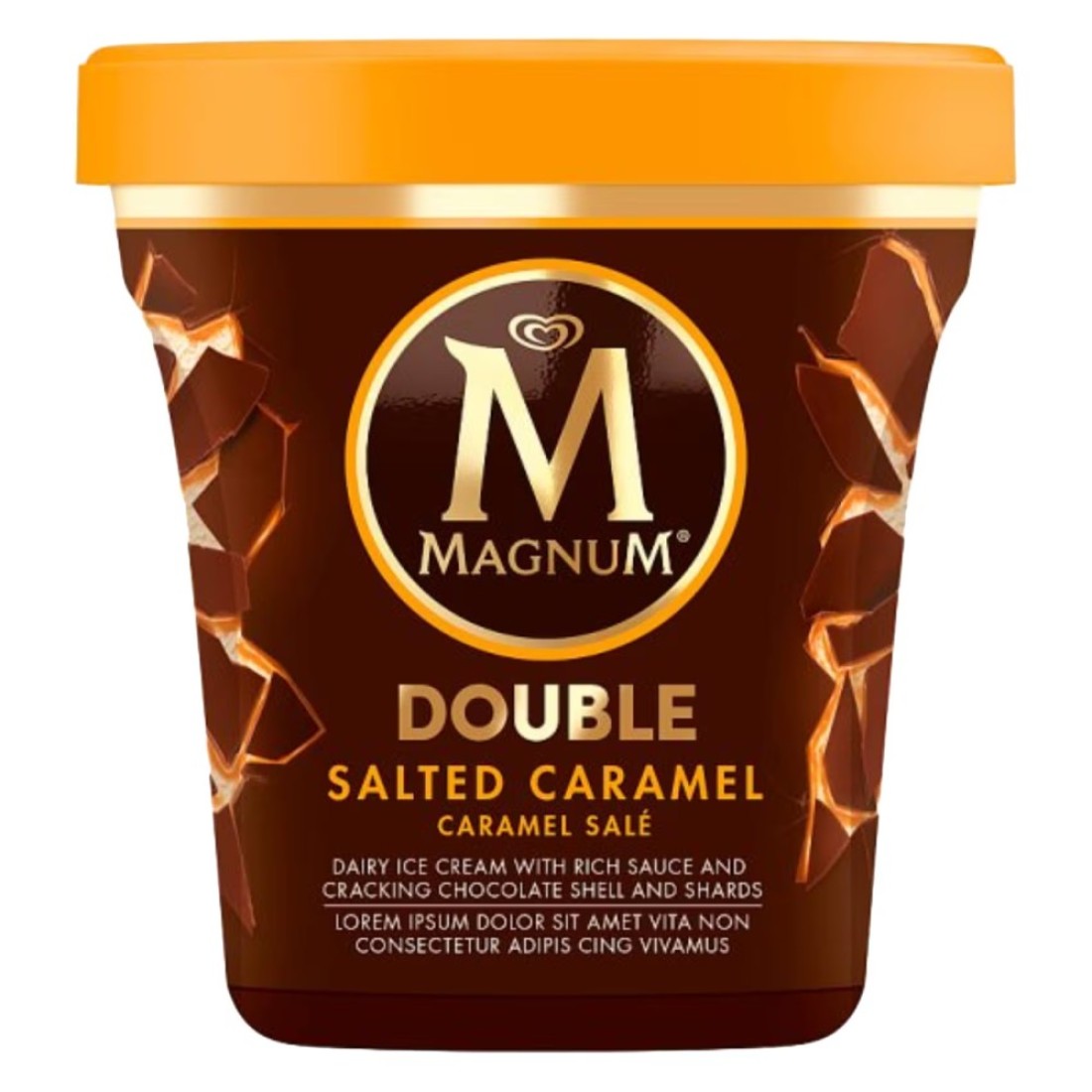 Magnum Double Salted Caramel Ice Cream 440ml