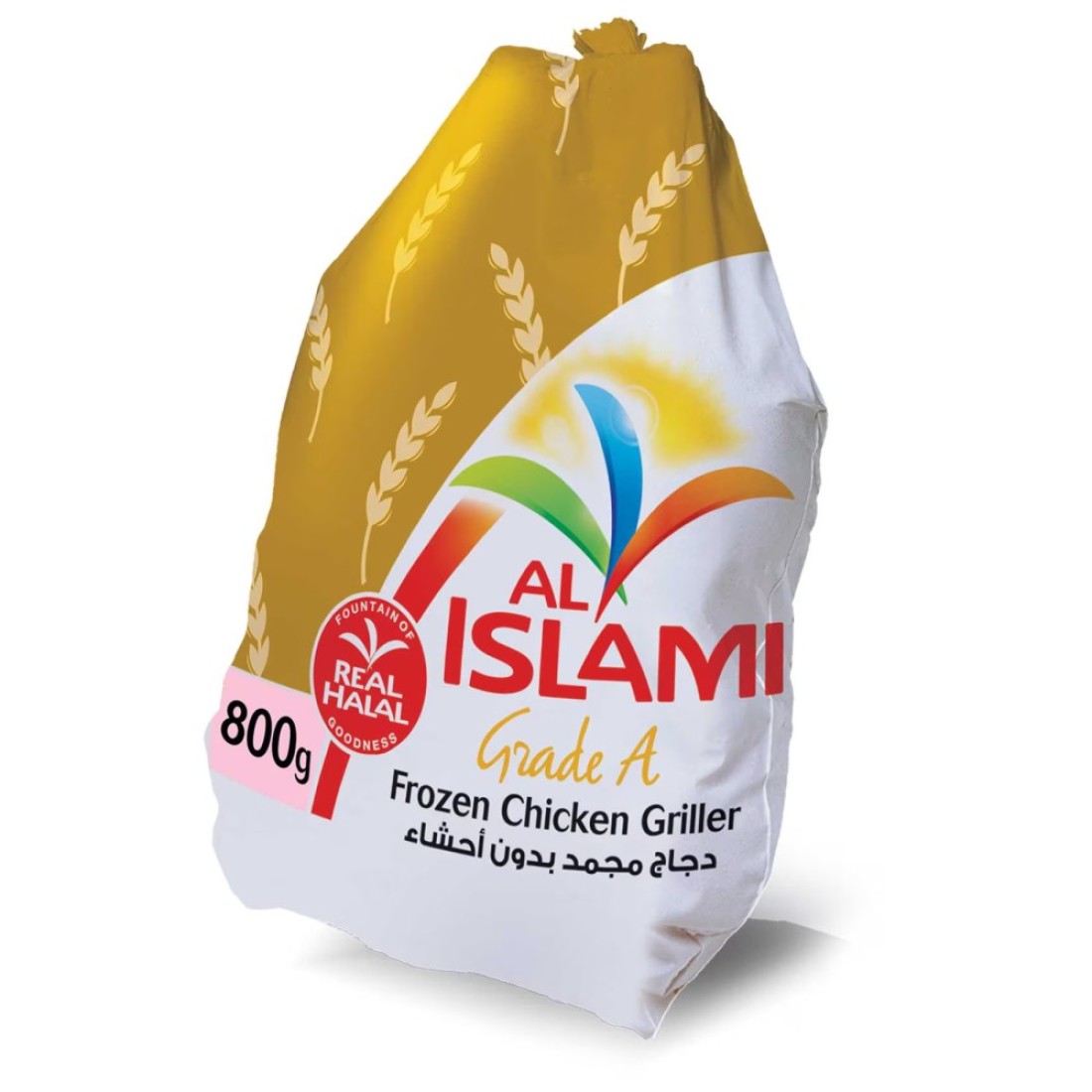 Al Islami Whole Chicken 800g