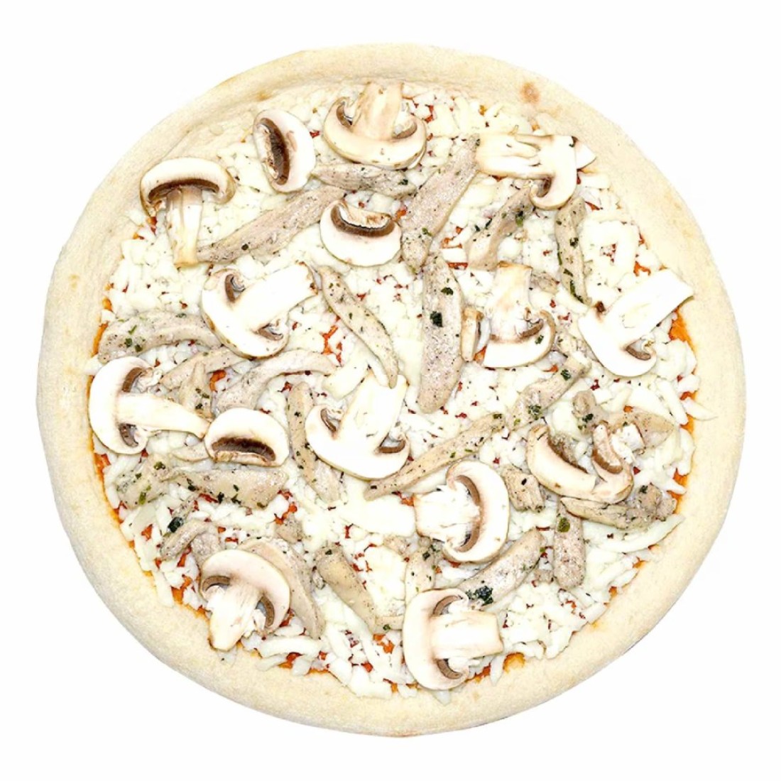 Gusto-Vero Chicken and Mushroom Pizza 340g