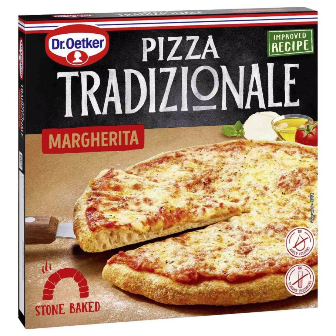 Dr.Oetker Tradizionle Margherita Pizza 345g