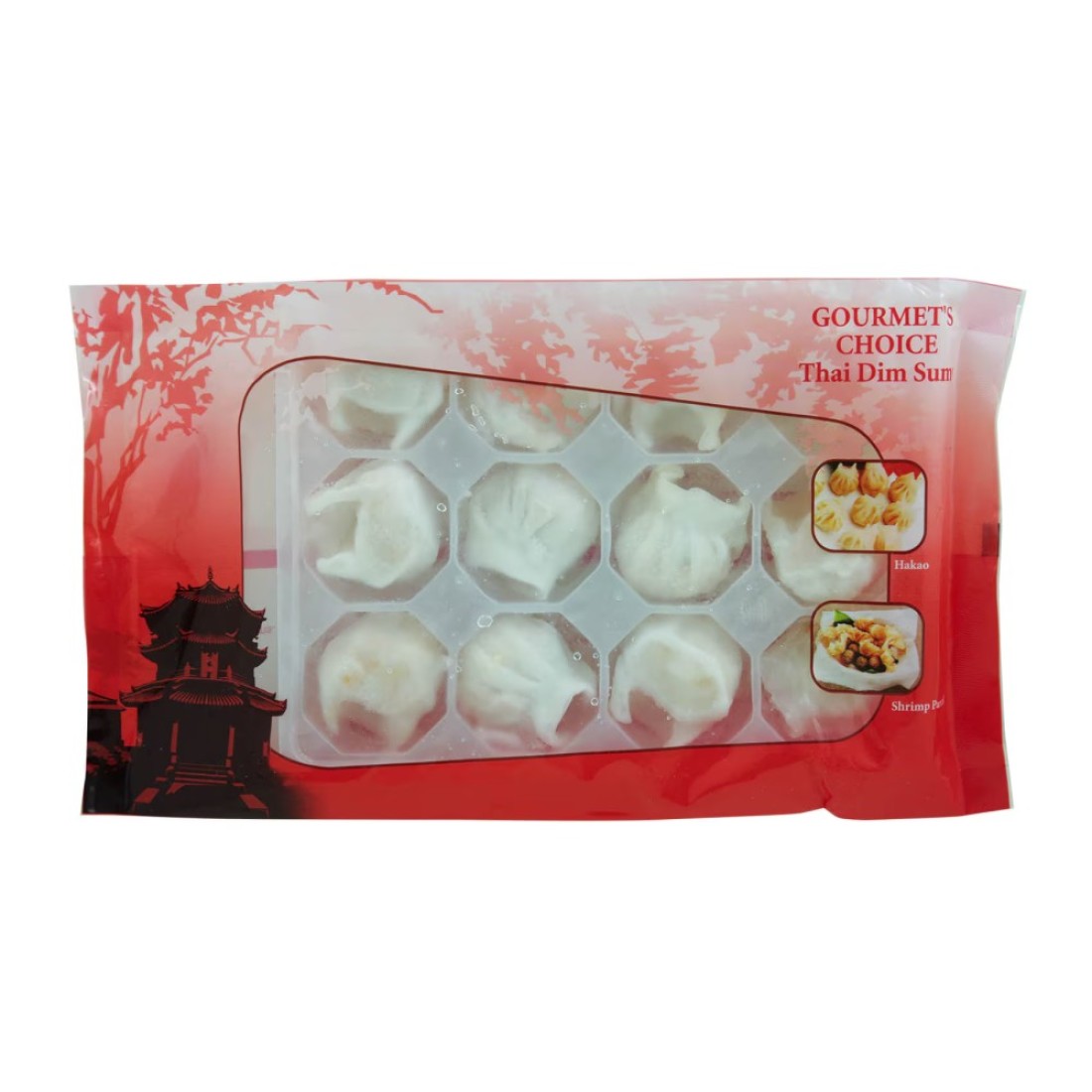 Gourmets Choice Thai Dim Sums Hakao 240g