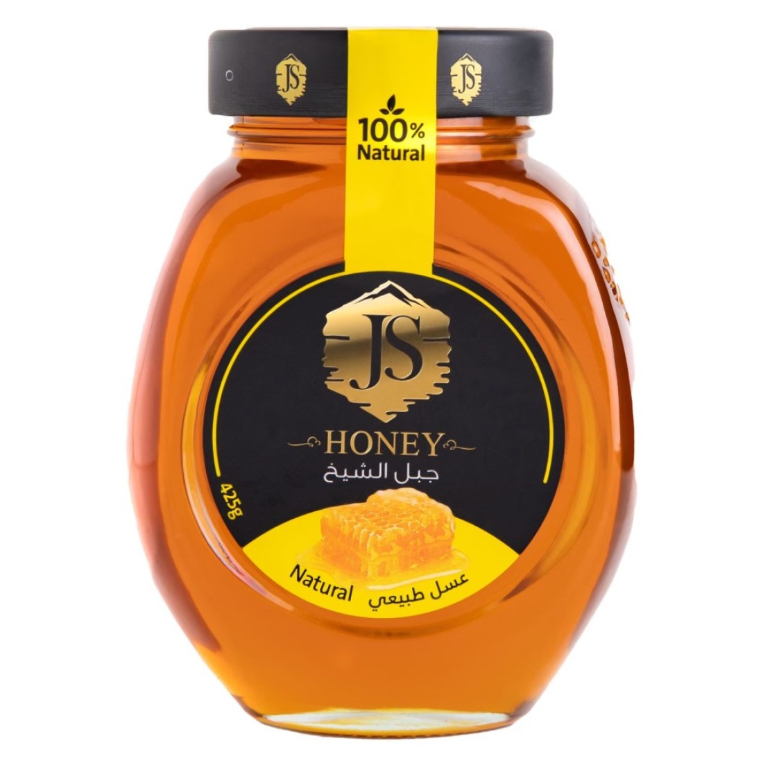 JS Natural Honey 425g