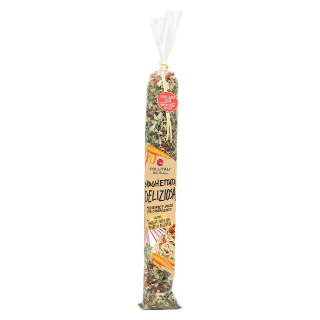 Collitali Delicious Spaghetti 90g