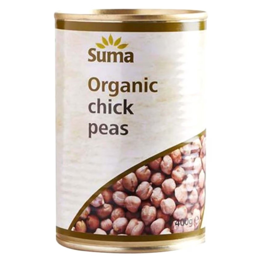 Suma Organic Chick Peas 400g