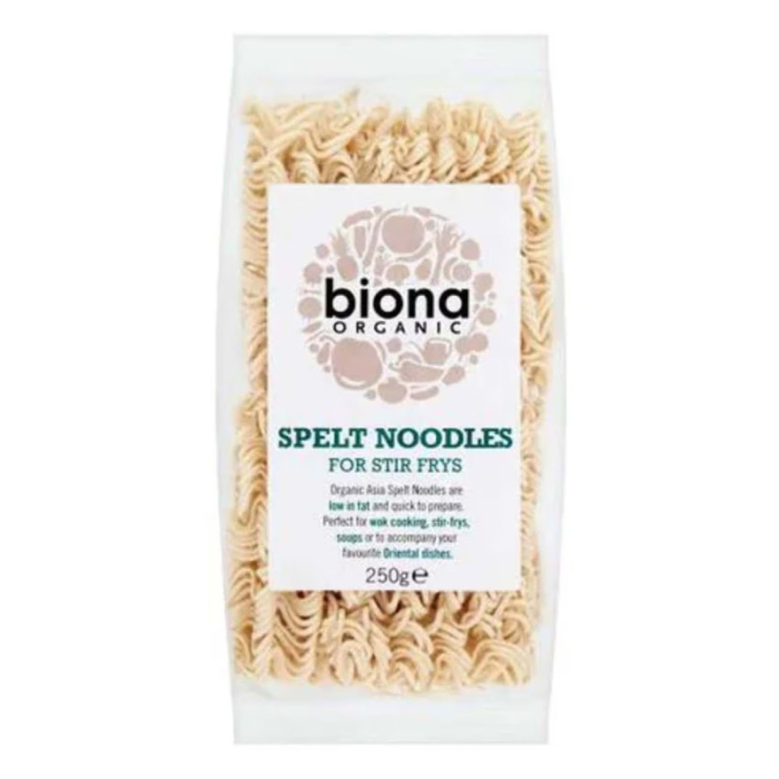 Biona Organic Spelt Noodles 250g