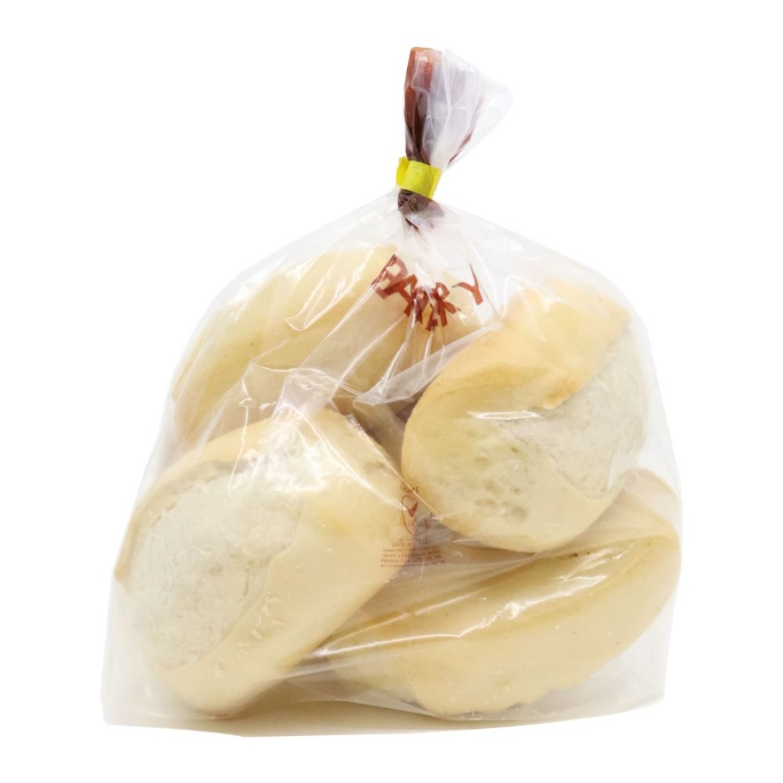 Small Bread Part Baked 10 Pieces Pack