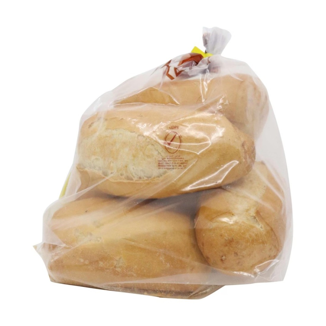 Small Breads 10-Piece Pack