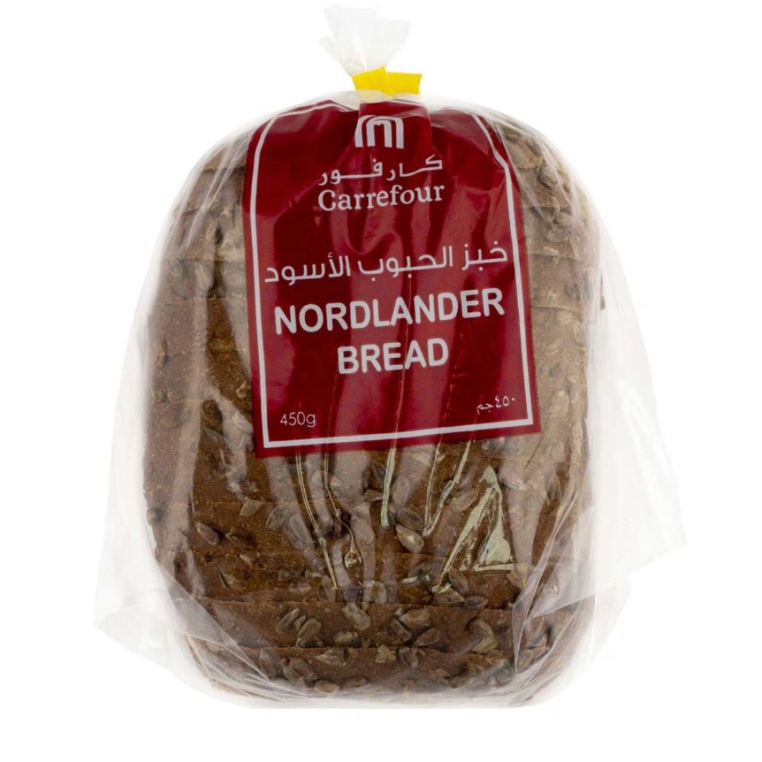 Nordlander Sandwich Bread 450g