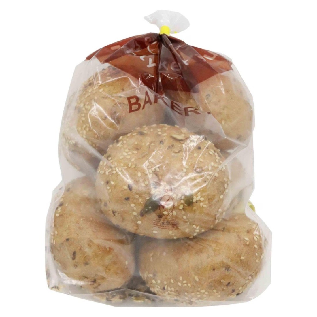 Mini Special Bread 6 Piece