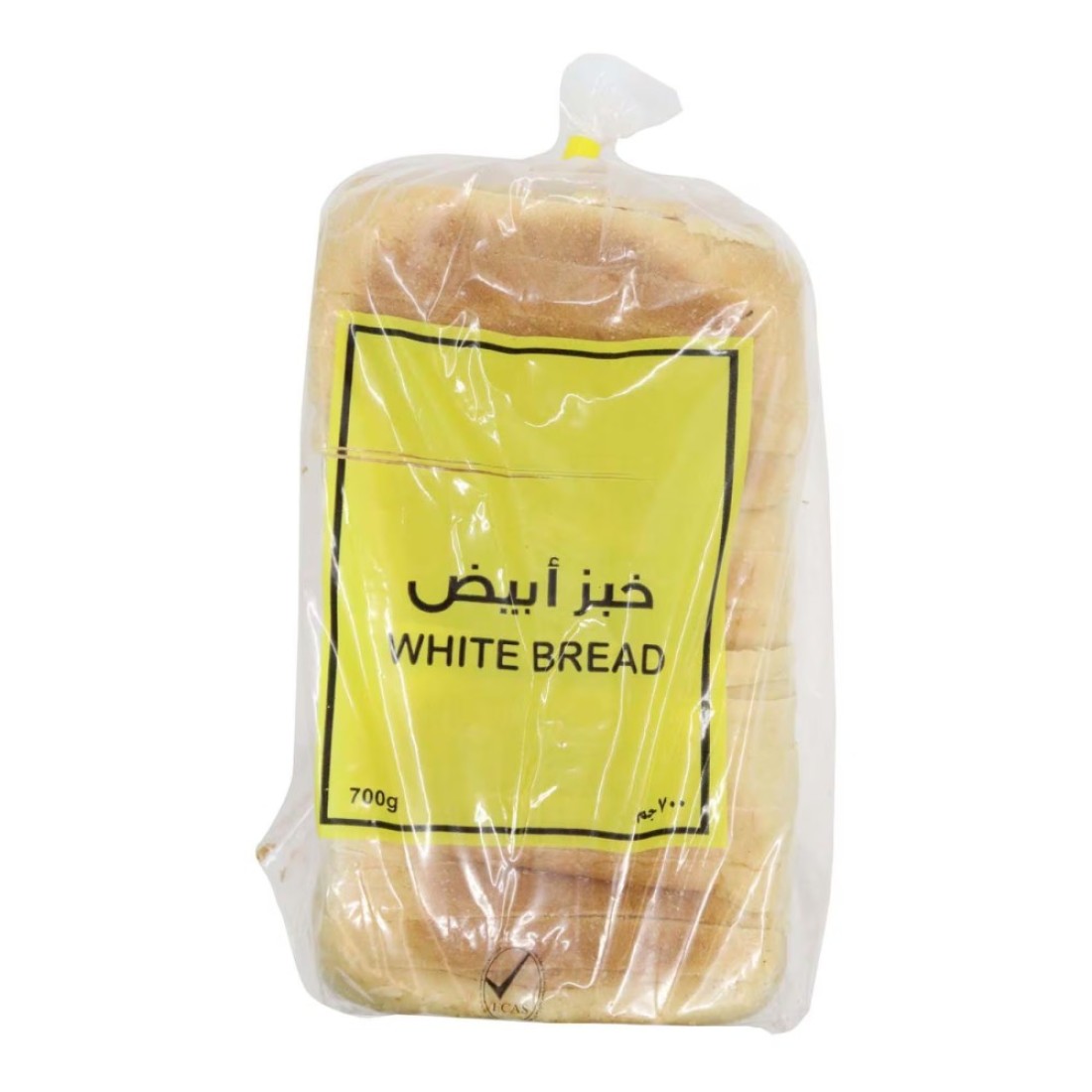 خبز الساندويتش الأبيض 700 غرام