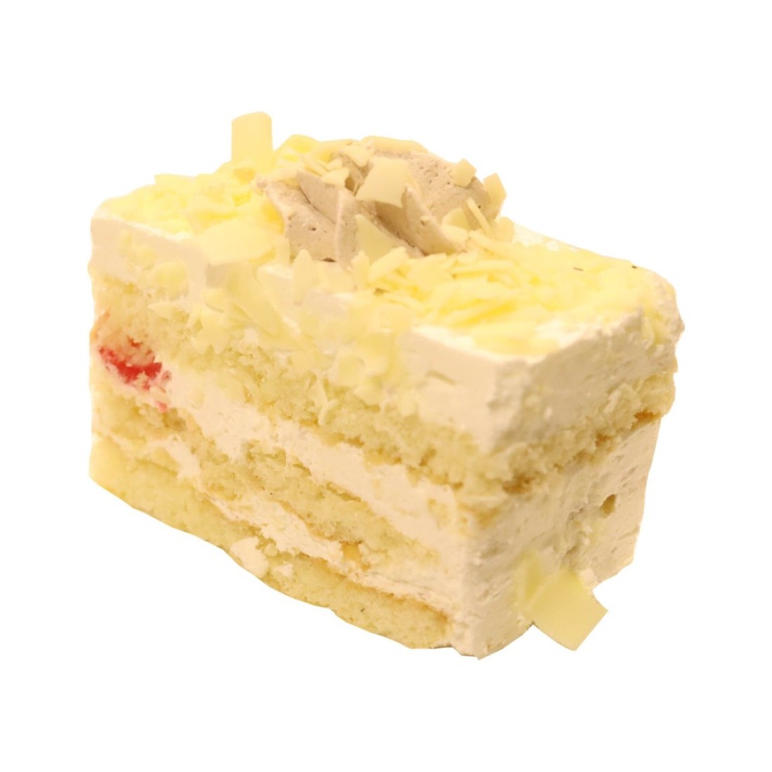 White Forest Cake 4-Piece Pack