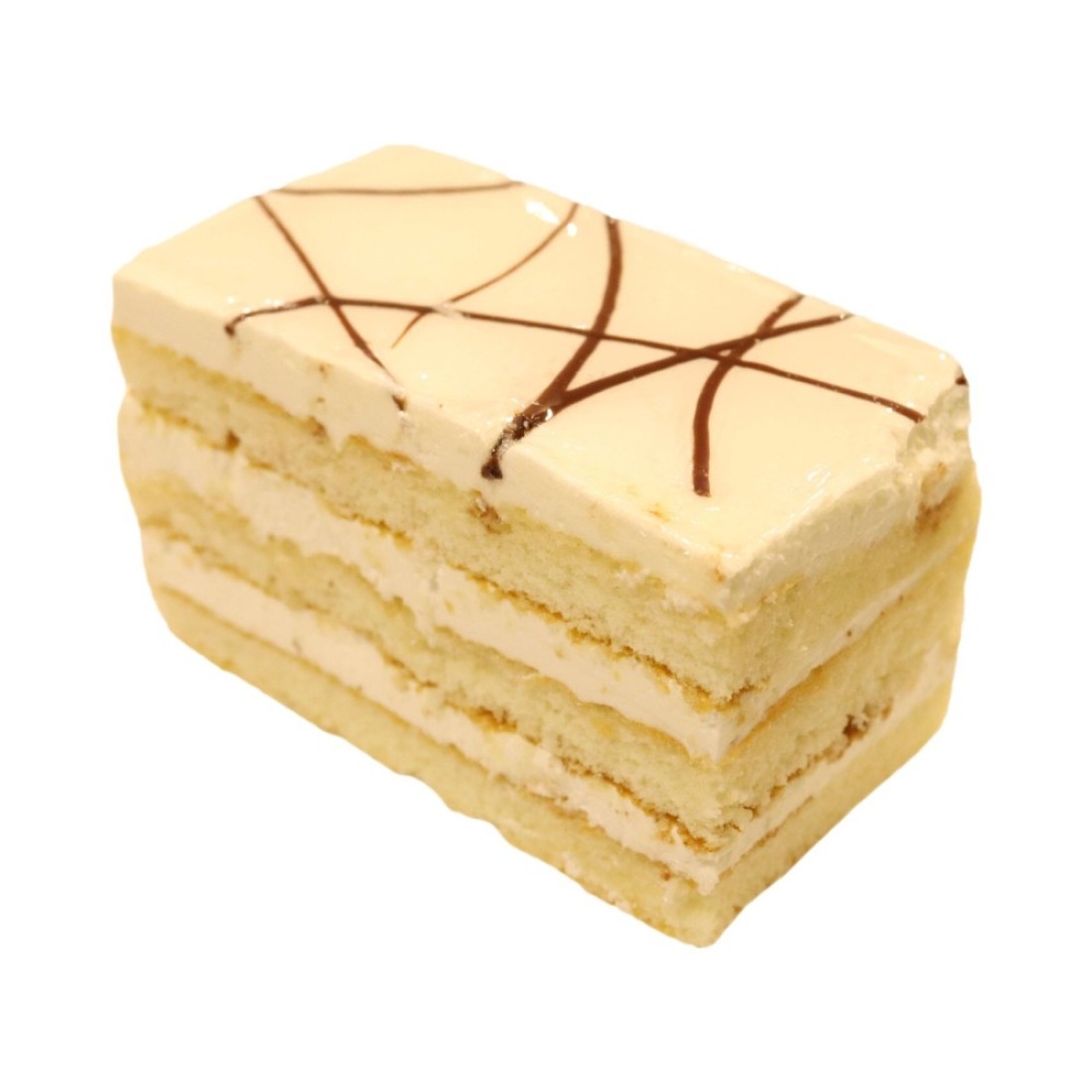 Butter Cream Vanilla Cake 4-Piece Pack