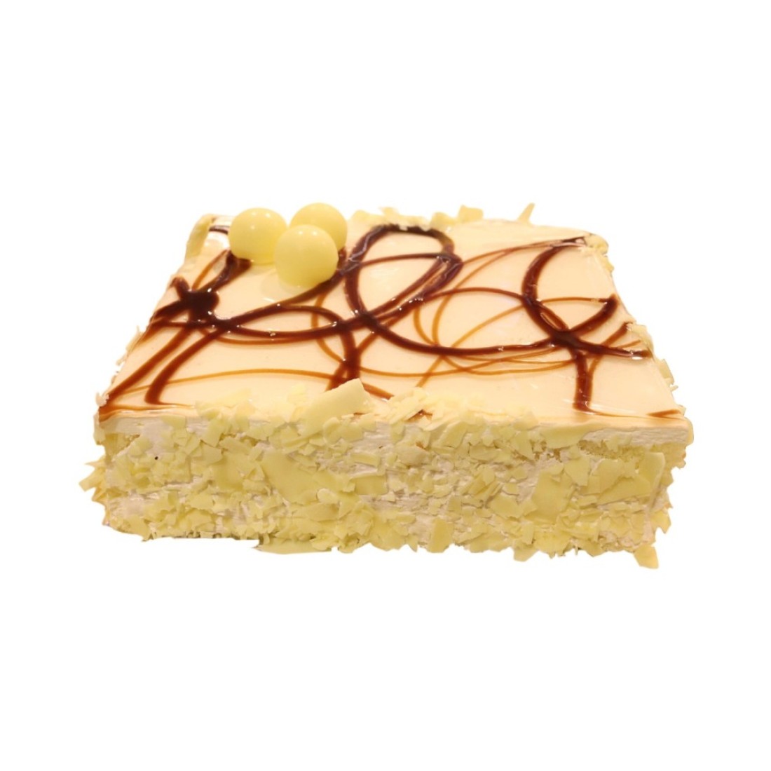 Butter Cream Vanilla 8-10 Persons