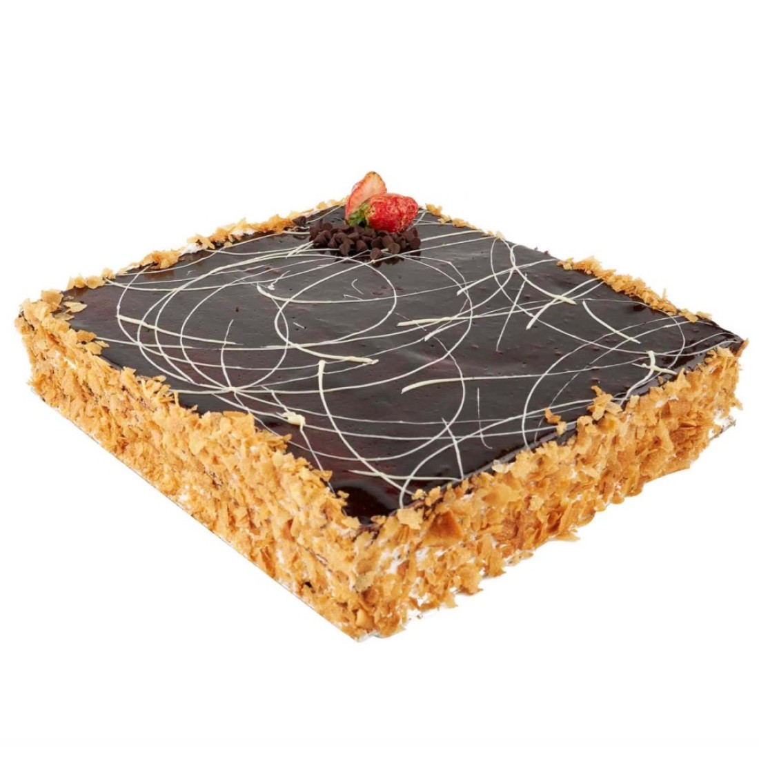 Butter Cream Choco 10-12 Persons