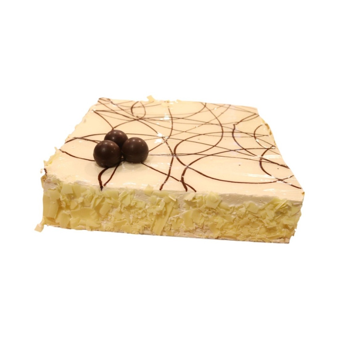 Butter Cream Vanilla 10-12 Persons