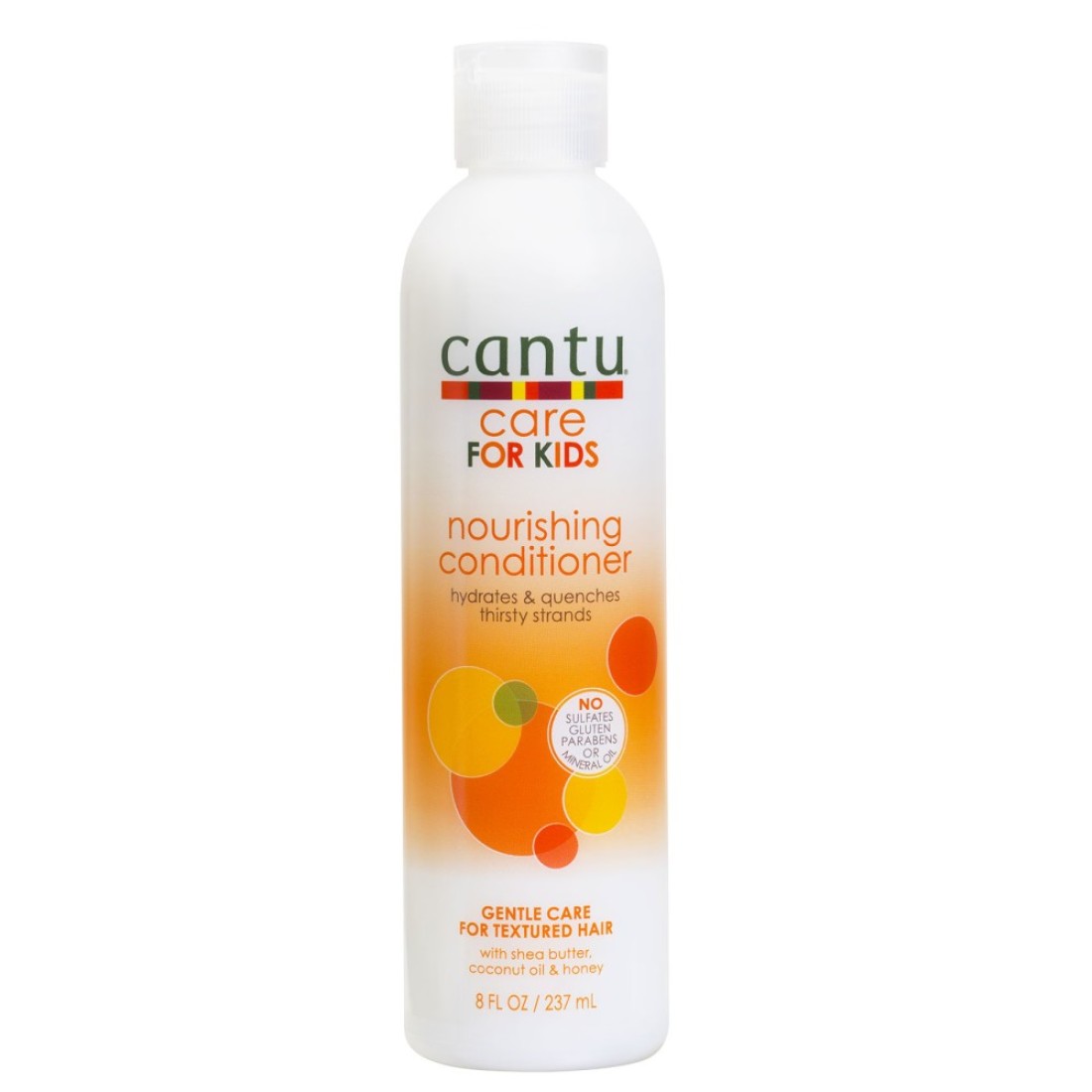 Cantu Care Nourishing Conditioner White 237ml