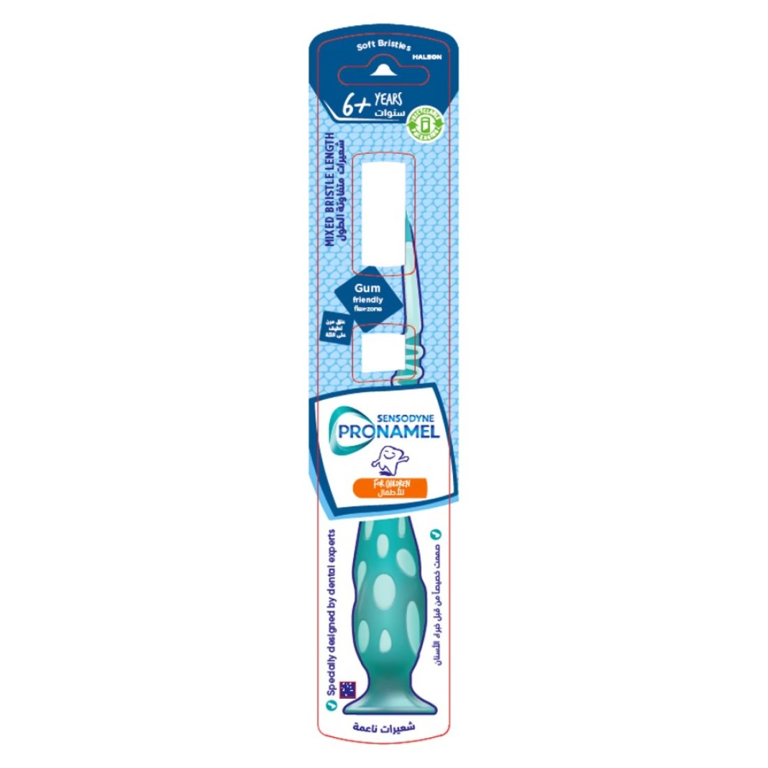 Sensodyne Pronamel Toothbrush for Kids Soft 6 Years and above