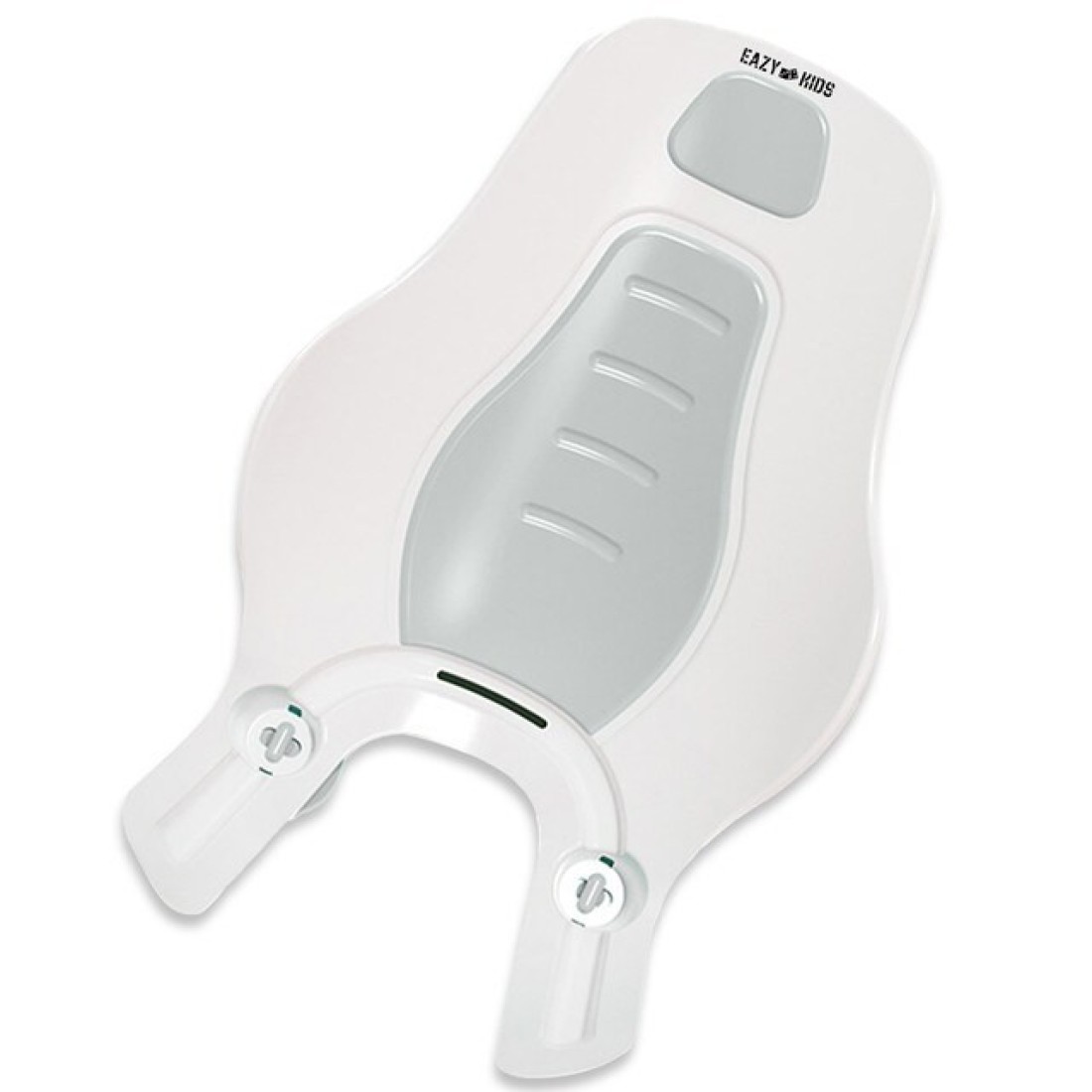Eazy Kids 2 - IN - 1 Sink Bath Support tub and Butt cleaning station - Grey