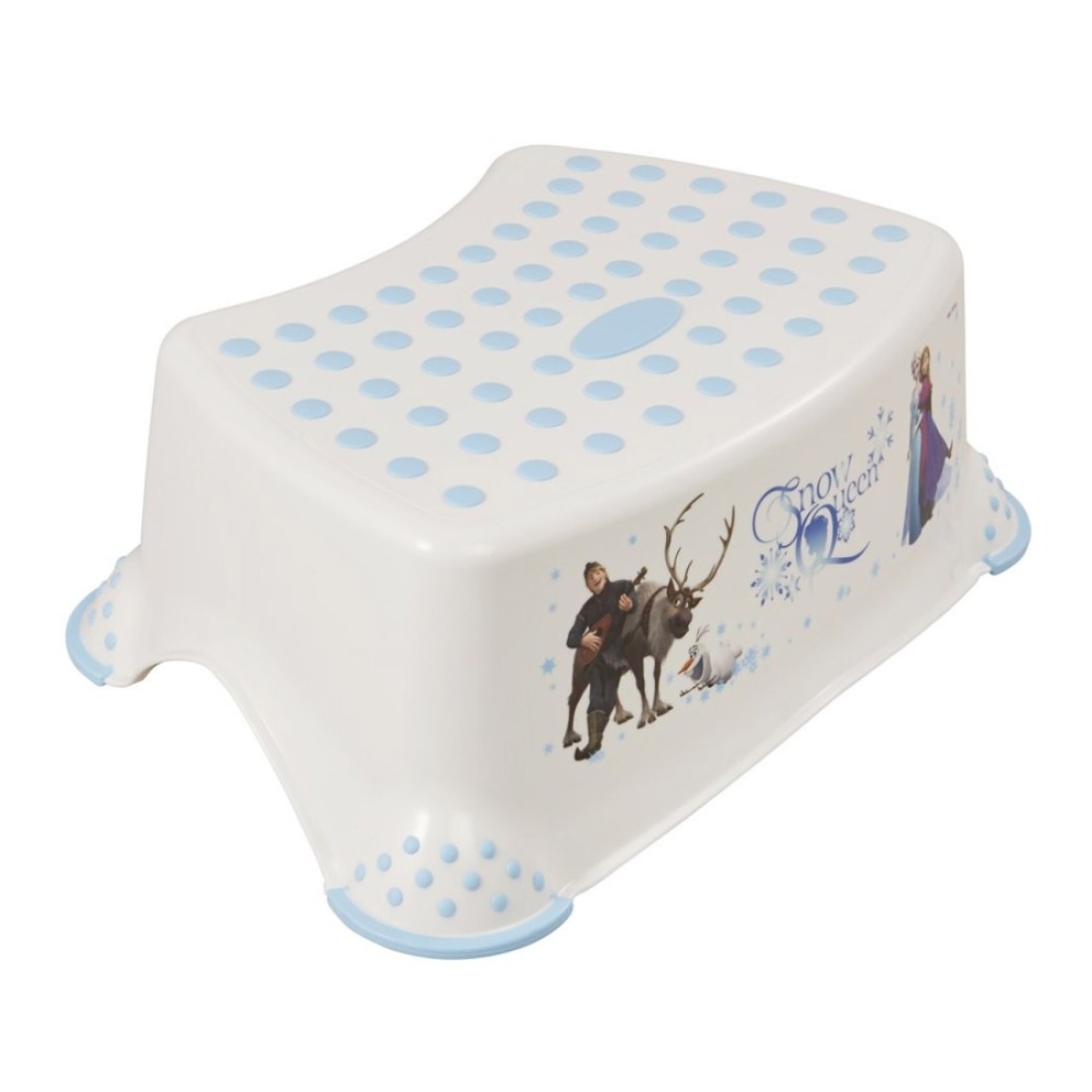 Keeeper Disney Frozen Printed Step Stool White