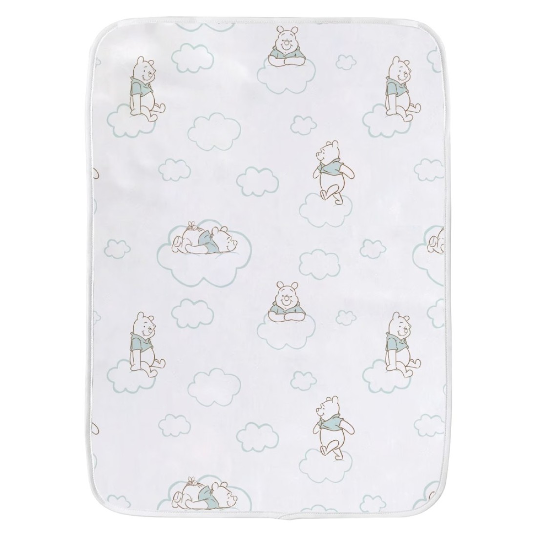 Mickey Printed Changing Mat TRHA28623