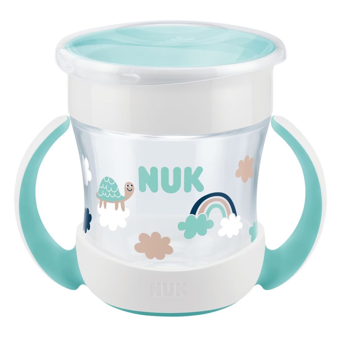 NUK Mini Magic Cup SNK725 160ml Multicolour