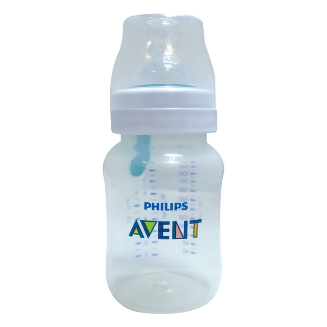 Philips Avent Anti-Colic Bottle W/ Air Free Vent 260ml SCF81