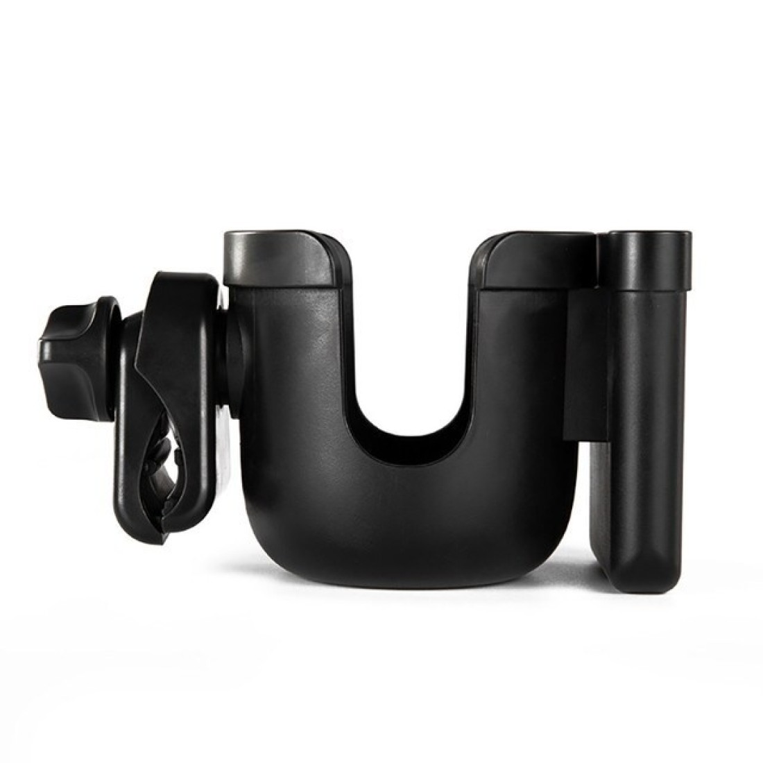 Teknum 2 - in - 1 Universal stroller Cup &amp; Phone Holder