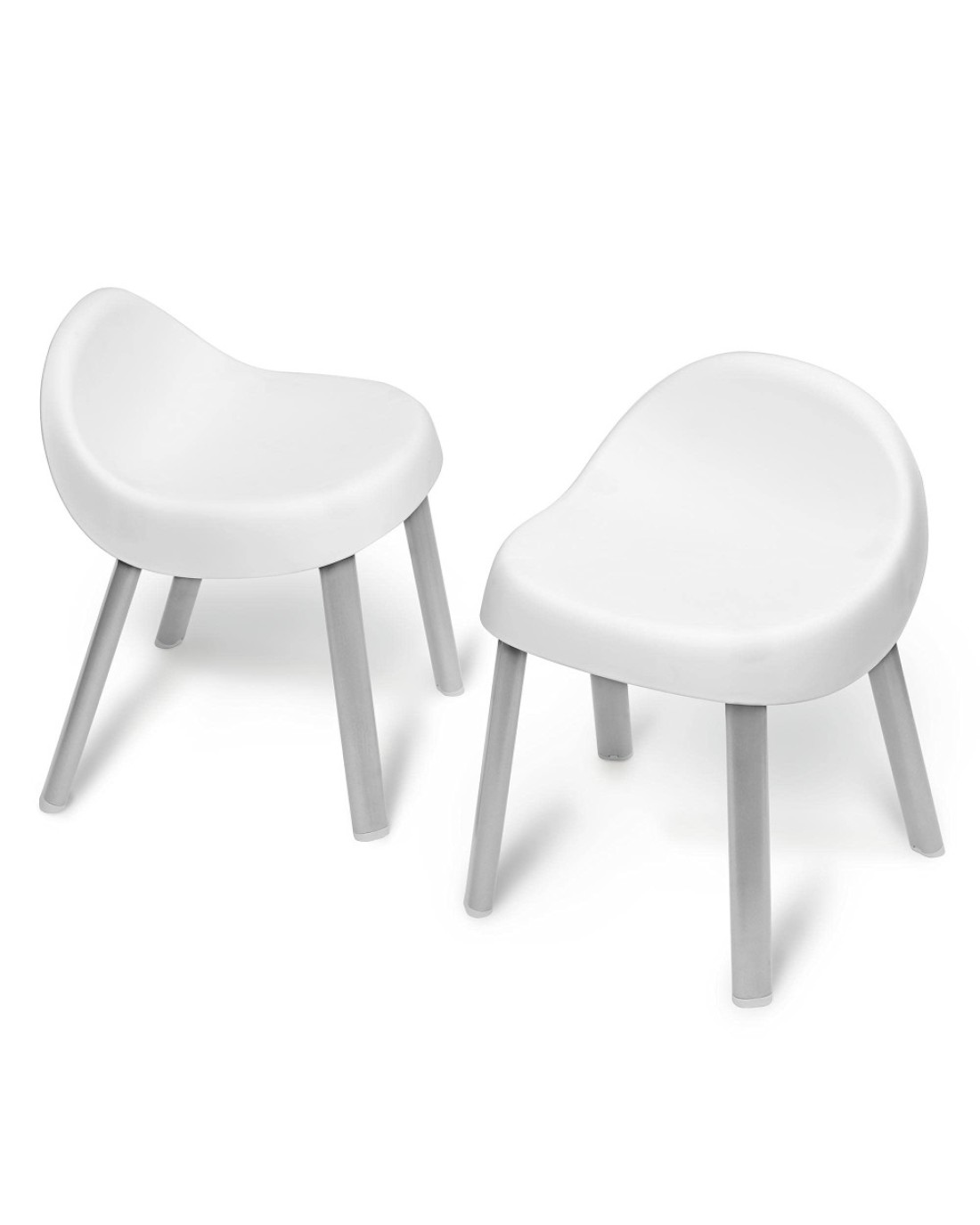Skip Hop Toddler&#39;s Activity Chairs, Metal, White