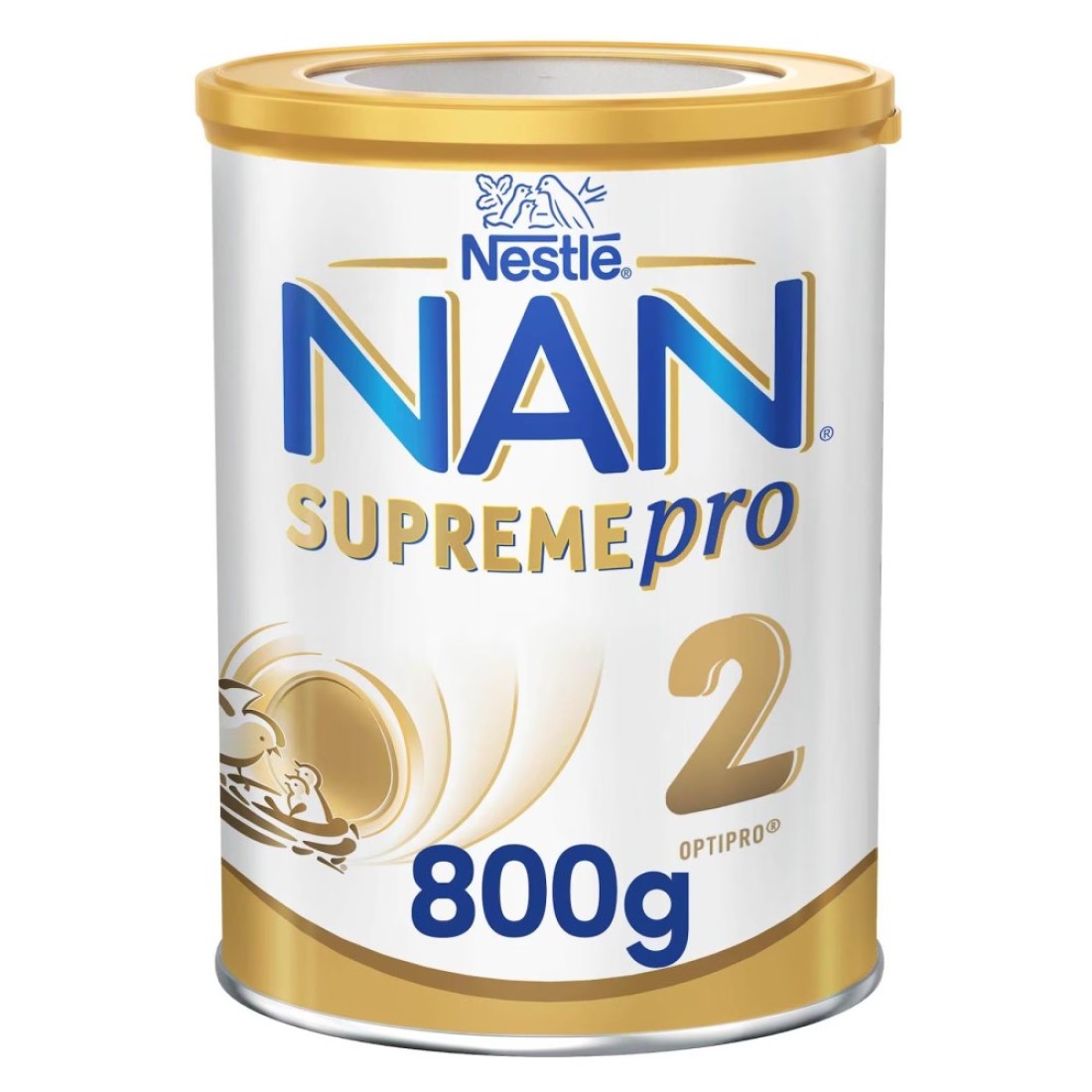 نستله نان سوبريم برو 2 حليب الأطفال 800 غرام