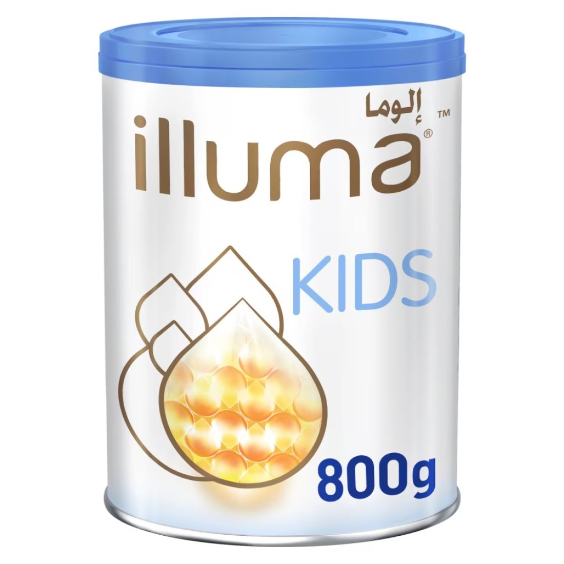 Illuma Kids Formula Milk Powder, Stage 4, 800g