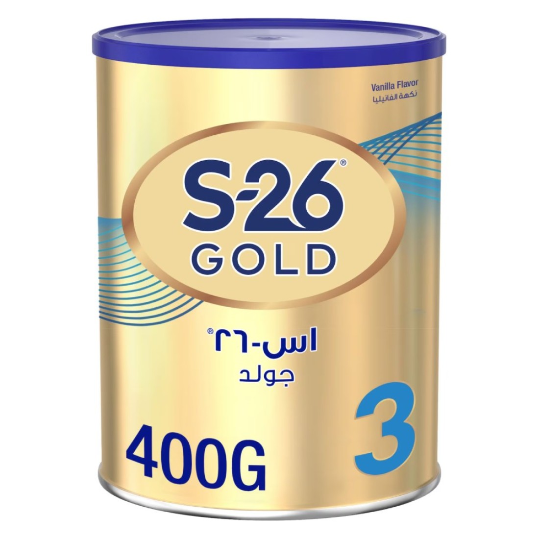 S-26 Gold Growing Up Milk Powder, Stage 3, 1 to 3 Years, 400g