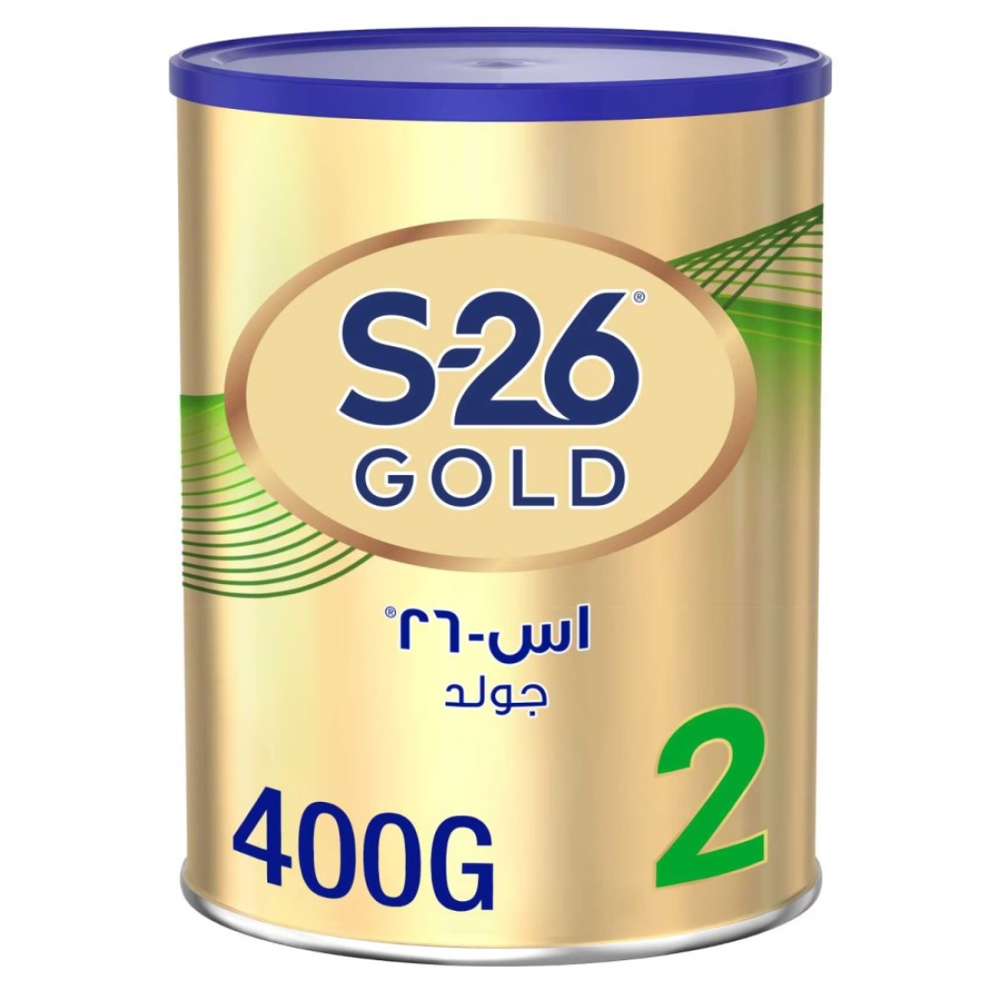 S-26 Gold Follow On Milk Formula Powder, Stage 2, 400g